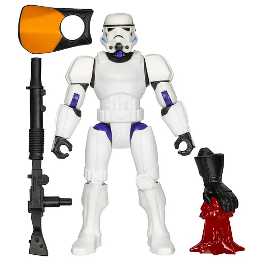 Игрушка-фигурка Hasbro MixMashers Star Wars Stormtrooper (F9479_G0295) - фото 2