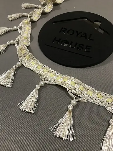 Бахрома молочная - фото 1