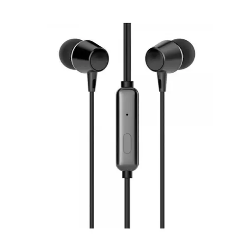 Навушники HP DHE-7000 мобільна гарнітура з мікрофоном Black - фото 2