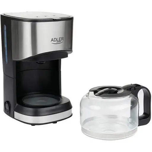 Капельная кофеварка Adler AD 4407 - фото 4