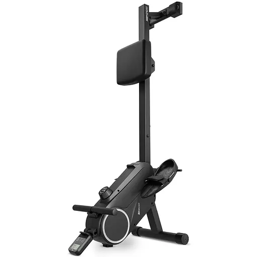 Гребний тренажер Hop-Sport Creek магнітний HS-055R чорний - фото 4
