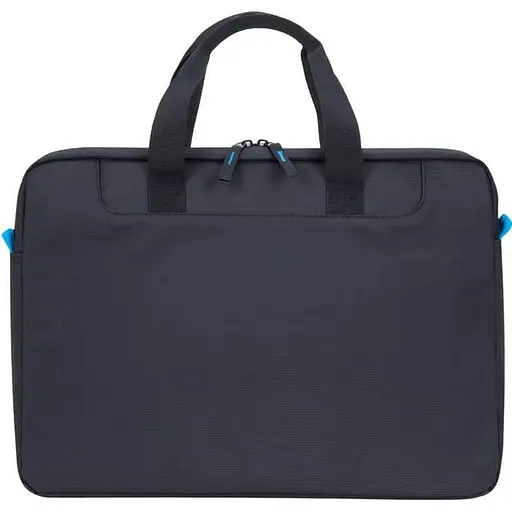Сумка для ноутбука Rivacase 15.6" Black (8037) (8037 (Black)) - фото 3