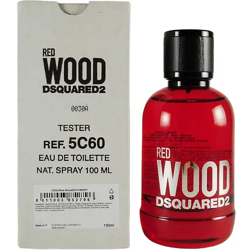 Оригинал Dsquared2 Red Wood 100 мл ТЕСТЕР туалетная вода - фото 1