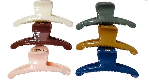 Великий набір 12 глянсових крабиків - фото 3