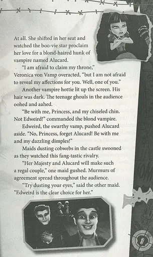 Monster High. Frights, Camera, Action! - фото 4