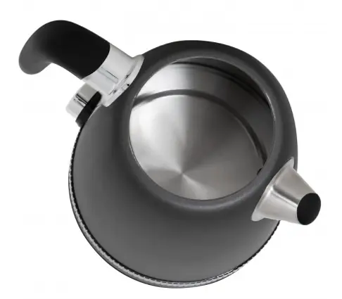 Электрочайник с регулятором температуры Gerlach GL 1281 Черный - фото 4