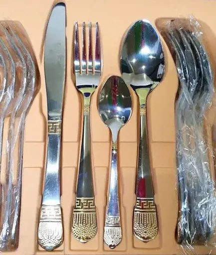 Набор столовых приборов Zepter ZPT-1001, 36 предметов - фото 4