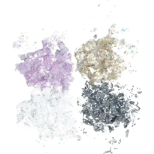 Палетка глиттеров Vivienne Sabo Aurora Borealis, тон 01, 1,6 г (8000019771821) - фото 2