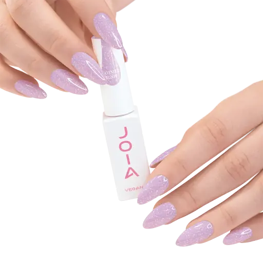 Жидкий гель для укрепления и моделирования Joia vegan PolyLiquid gel Lavender Bloom 8 мл - фото 4