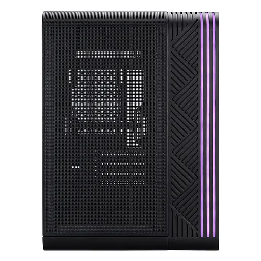 Корпус 1stPlayer VT5 Black без БП (VT5-BK) - фото 8