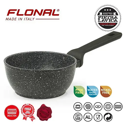 Ковш Flonal Pietra Lavica 1,2 л (PLIC11680) - фото 2