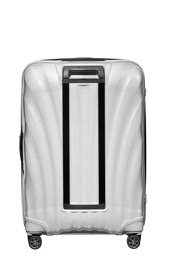Чемодан Samsonite C-LITE WHITE 75x51x31, 75 см, CS2*35004 - фото 2