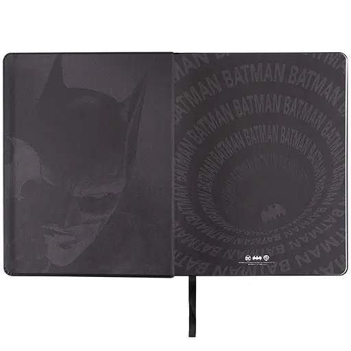 Щоденник шкільний Kite DC Comics тверда обкладинка (DC25-264) - фото 3