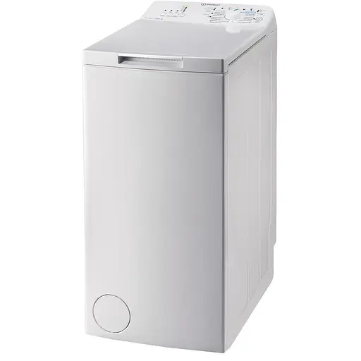 Стиральная машина Indesit BTW A51052 UA автоматическая - фото 2