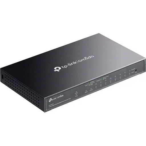 10-портовий гигабитний комутатор, ES210GMP TP-LINK - фото 4