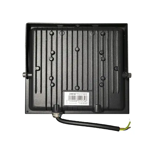 Прожектор Євросвітло ZUM 50 6400K - фото 3