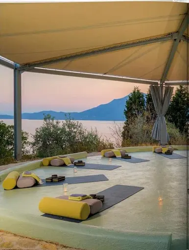 Great Escapes Yoga. The Retreat Book - фото 11