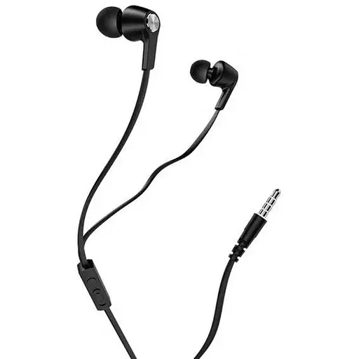 Навушники вакуумні Borofone BM37 чорні