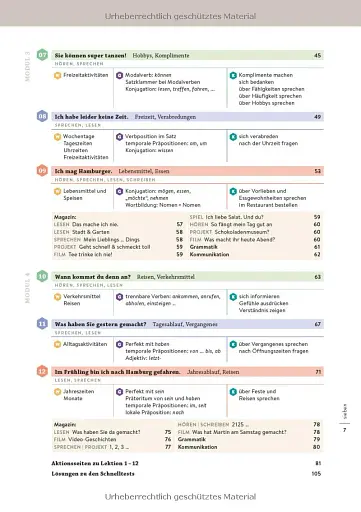 Momente A1.1. Kursbuch plus interaktive Version - фото 4