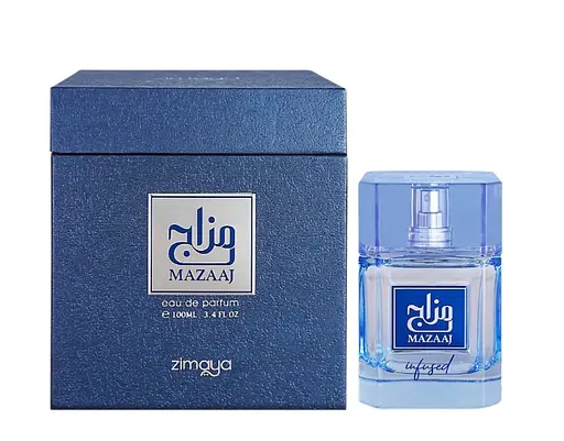 Оригинал Afnan Zimaya Mazaaj Infused 100 мл парфюмированная вода - фото 1