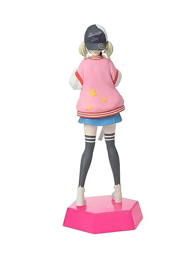 Фигурка Sega Вокалоид Секай Азусава Возлюбленное Vocaloid Project Sekai Azusawa Kohane 15 см S V PS AK 15 - фото 3