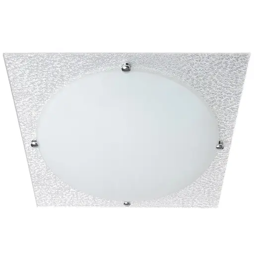 Світильник настінно-стельовий накладний Brille W-398/3SL