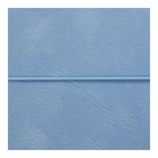 Щотижневик датований Buromax Velour 2026 A5 штучна шкіра блакитний (BM.2710-14) - фото 5