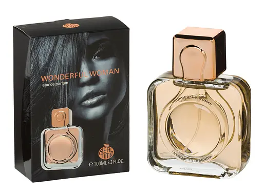 Парфумована вода Real Time Wonderful 100 мл