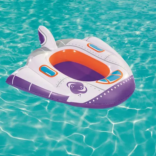 Плотик Bestway 34106 (violet) - фото 4