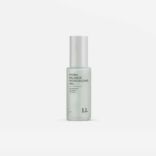 Увлажняющий гель-крем с 4 типами гиалуроновой кислоты Hydra Balance Moisturizing Gel Love&Loss 50 мл - фото 1
