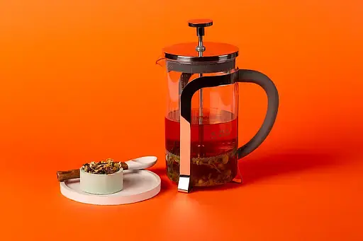 Френч-прес Well Done сталевий 600 мл (WD-8016B) - фото 4