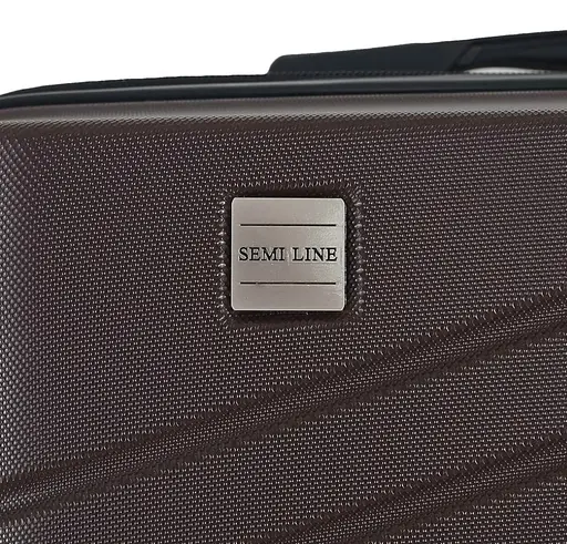 Чемодан Semi Line 28" (L) Brown (T5788-3) (DAS302973) - фото 7