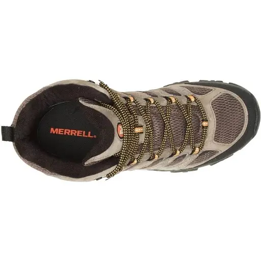 Ботинки Merrell Moab 3 Mid Mns 42 Светло-коричневый (1054-036.1589) - фото 5