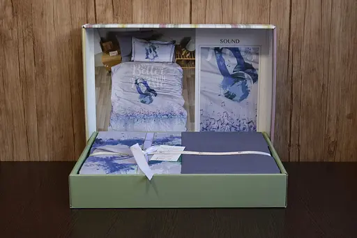 Комплект постельного белья First Choise 1,5 сп. pbe0049610 - фото 4