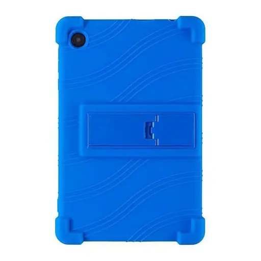 Чохол SoftGel Kids дитячий Samsung Galaxy Tab A9 SM X110 X115 Синій - фото 4