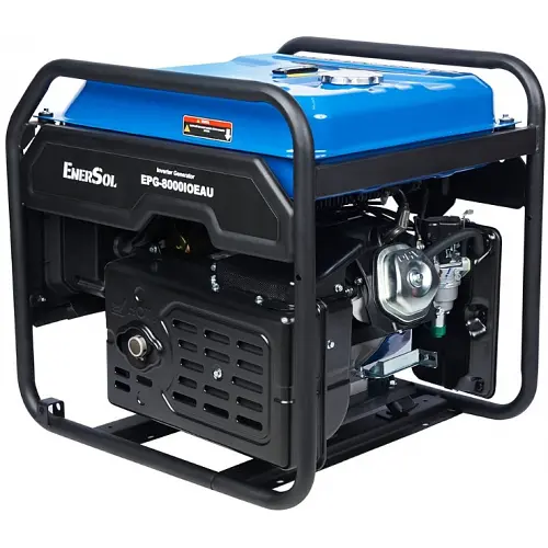 Генератор EnerSol EPG-8000IOEAU - фото 6
