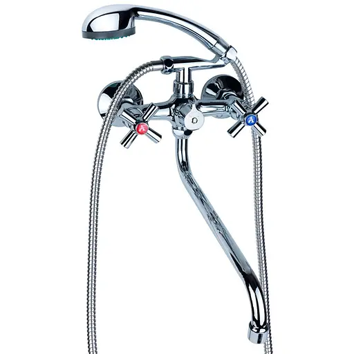 Смеситель для ванны AQUATICA 9780210 - фото 1