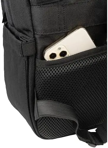 Рюкзак Tucano Bizip AGS 17" черный - фото 5