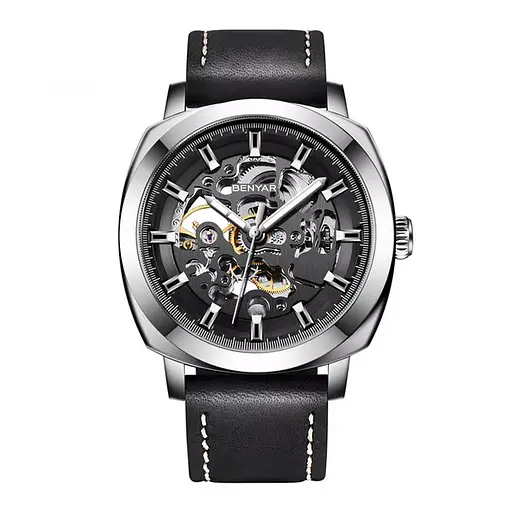 Benyar BY-5121 Silver