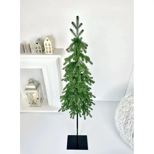 Ялинка штучна Hvoya Style вузька зелена 180 см