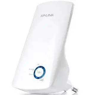 Точка доступу-підсилювач TP-Link TL-WA854RE Wi-Fi 802.11 b/g/n 300Mb 2 внутрішні антени режим підсилювача