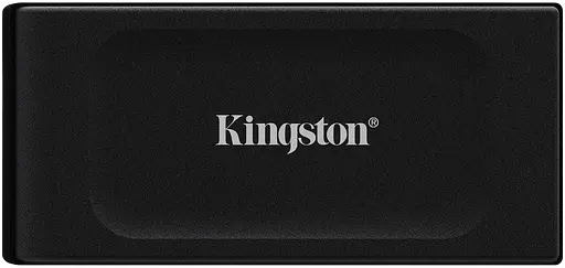 Зовнішній SSD Накопичувач Kingston XS1000 2TB (SXS1000R/2000GA)