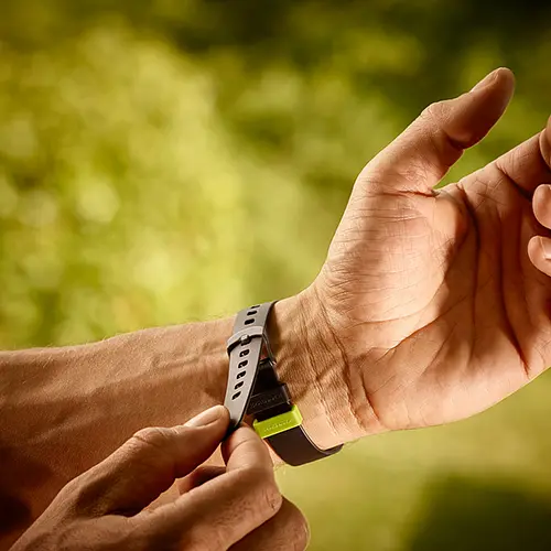 Фітнес-трекер Soehnle Fit Connect 200 HR (68101_) - фото 2