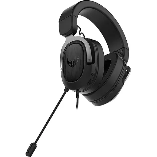 Ігрова гарнітура ASUS TUF Gaming H3 Gun Metal (90YH028G-B1UA00) - фото 2
