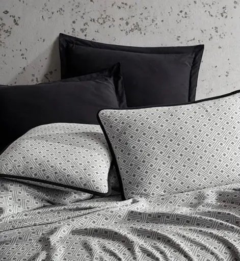 Комплект постільної білизни Saheser Евро pbe0049159 - фото 2