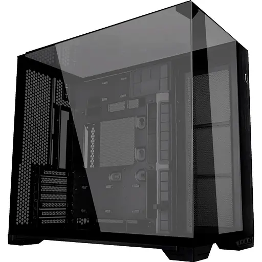 Корпус Lian Li O11 VISION Compact BTF Black (G99.O11VPX.00) Без БП - фото 3