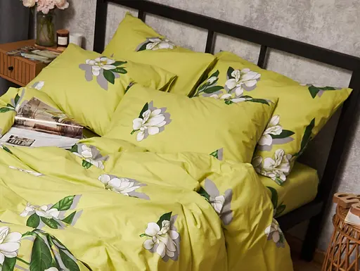 Набор наволочек Moon&Star Бязь Gold Люкс Wisteria 40х40 см 2 шт MS840000690 - фото 3