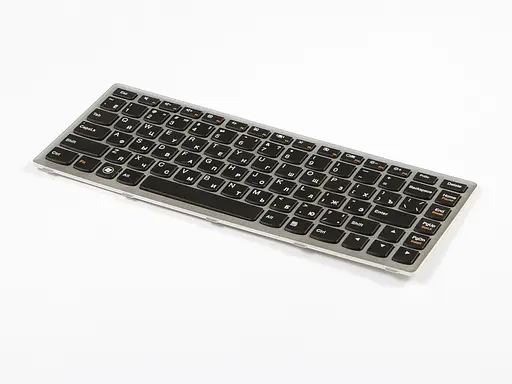 Клавіатура Lenovo U310 Black Ru (A2137) - фото 2