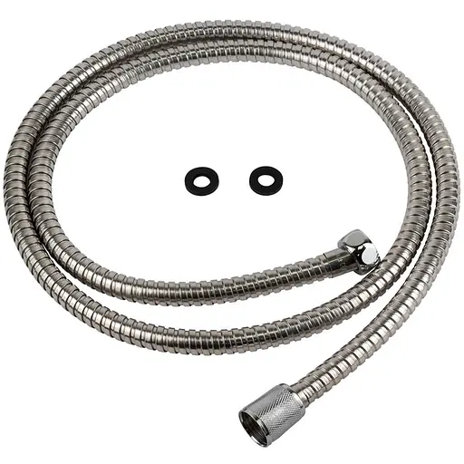 Шланг для душа Tau 1/2" SS стандарт 150 см (9892061) - фото 1