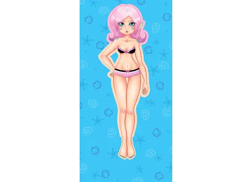 Модна майстерня. Русалонька - фото 6